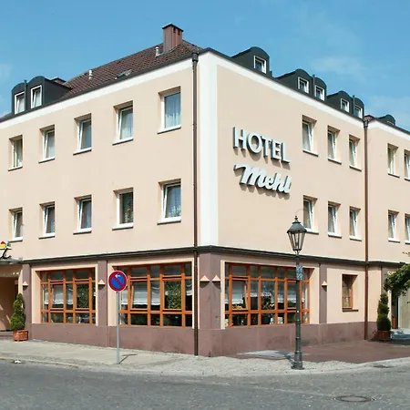 Hotel Mehl 3*