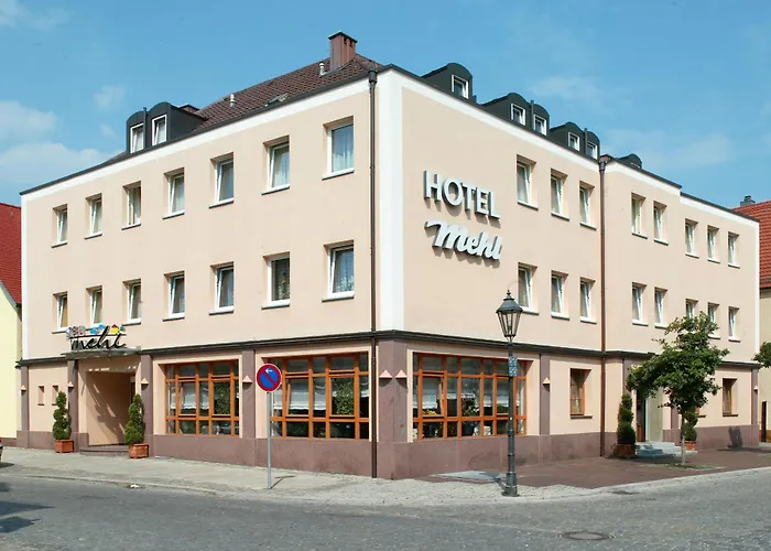 Hotel Mehl 3*
